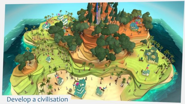 Godus: disponibile su Steam la versione Early Access - nuove immagini