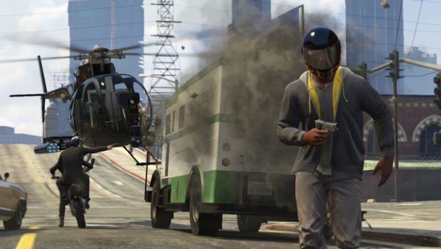 Perchè Grand Theft Auto Online esce dopo GTA V? Ce lo spiega Rockstar