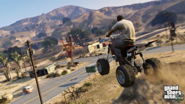 Grand Theft Auto V: 800 milioni di dollari incassati nel primo giorno di lancio