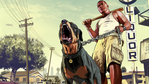 Grand Theft Auto V: disponibile su iTunes l'app iFruit