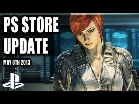 PlayStation Store Highlights - May 8th 2013