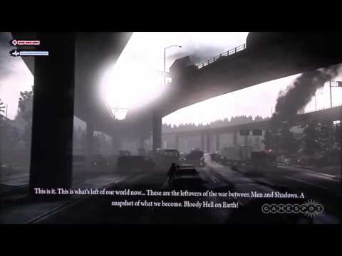 Official Call of Duty: Black Ops 2 Apocalypse Gameplay Video (PS3)
