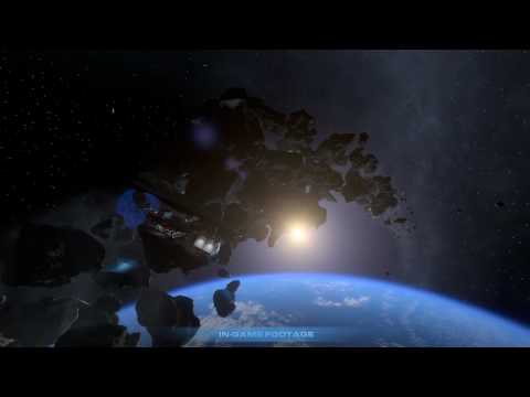 NEW Killzone Shadow Fall multiplayer trailer (PS4)