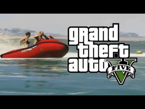 GTA 5- Extreme Sports Trailer