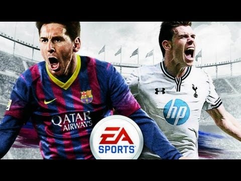 FIFA 14 Gameplay