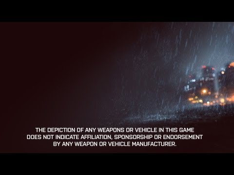 Battlefield 4 Weapon Customization Example