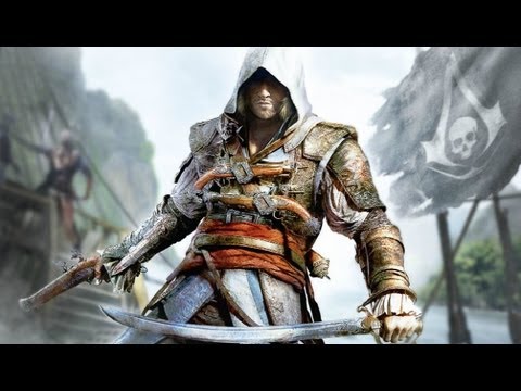 Assassin's Creed 4 Trailer #2 (E3 2013)