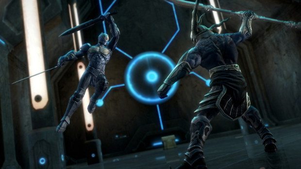 Infinity Blade III: trailer d'annuncio e prime immagini