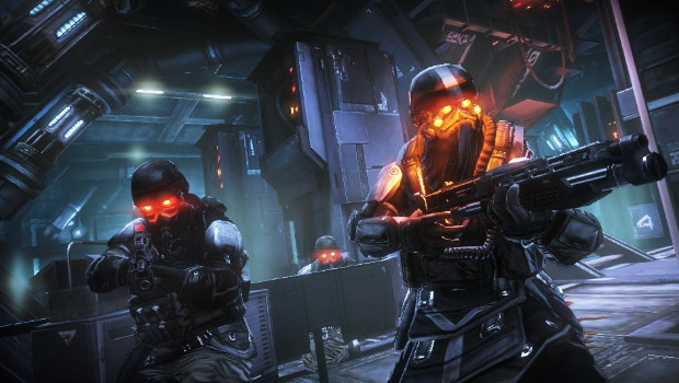 Killzone Mercenary disponibile per PlayStation Vita