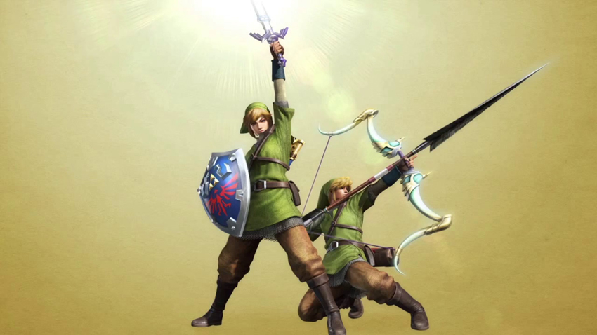 Monster Hunter 4: presentati i personaggi di Link, Mario e Luigi