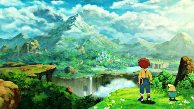 Ni No Kuni a quota 1,4 milioni