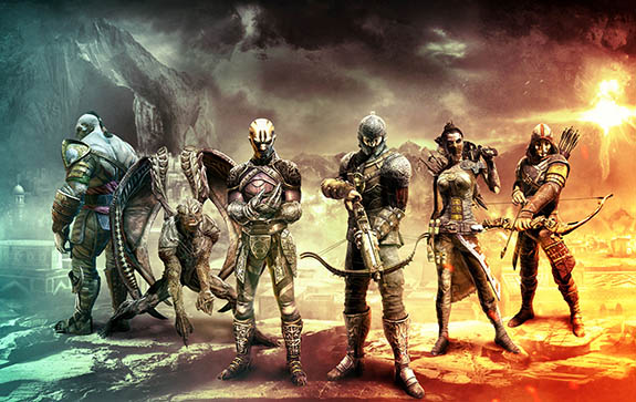 Nosgoth, annunciato lo spin-off free to play di Legacy of Kain