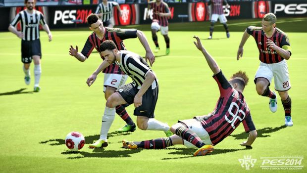 Pro Evolution Soccer 2014: ecco la lista completa degli stadi, delle squadre di club e delle nazionali