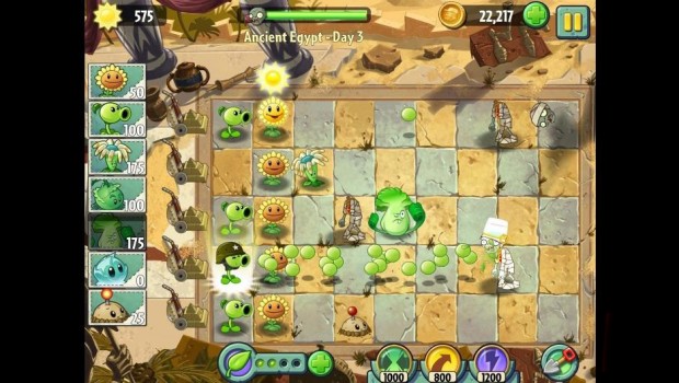 Plants Vs Zombies 2: sorpassato il successo del predecessore