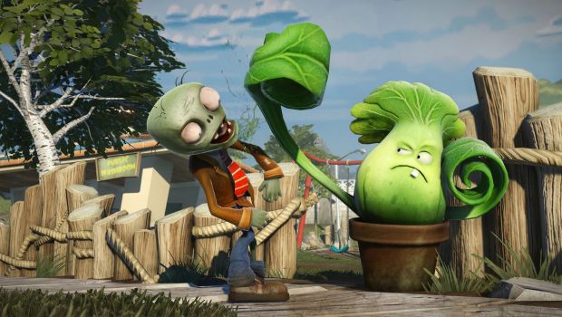 Plants vs Zombies: Garden Warfare - nuovo video sulle classi degli zombie