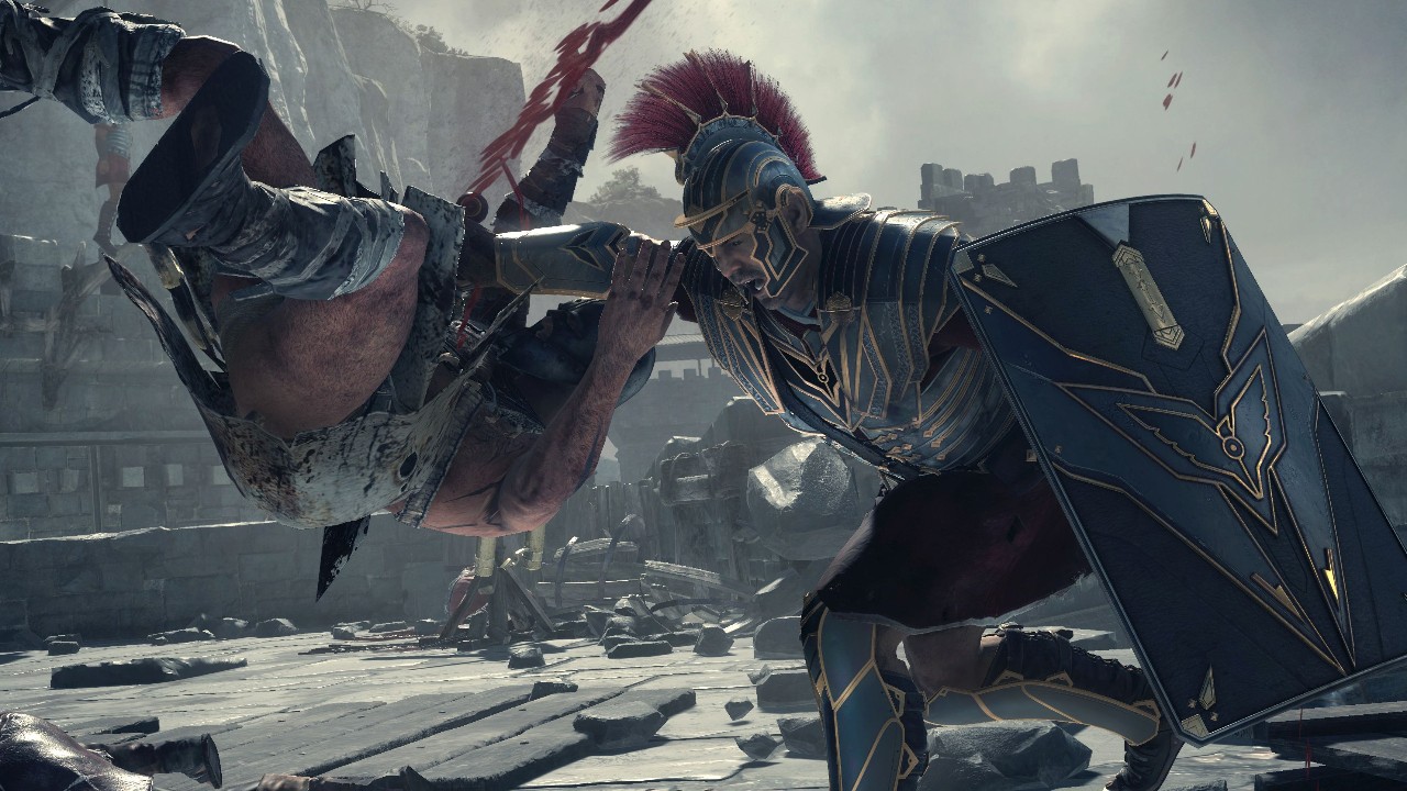 Ryse: Son of Rome torna con un video-diario di sviluppo sul combattimento
