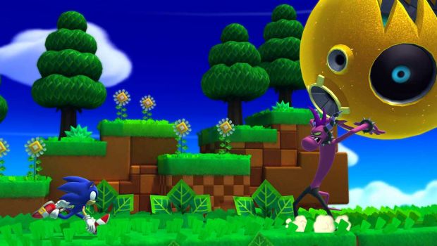 Sonic Lost World: immagini e video sui Deadly Six