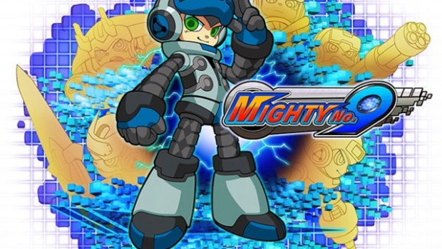 Mighty No. 9 di Kenji Inafune arriva su Kickstarter