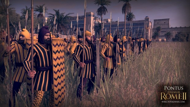 Total War: Rome II - venerdì arriva il primo aggiornamento