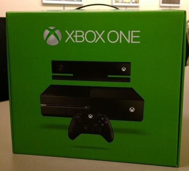 Xbox One: Microsoft ridisegna il package della versione finale