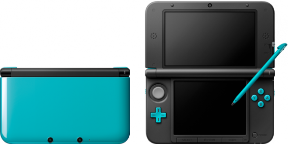 Nintendo 3DS XL Limited Pack in due nuove colorazioni limitate per il Giappone