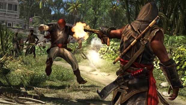 Assassin's Creed IV: Black Flag - annunciati il Season Pass e il DLC 