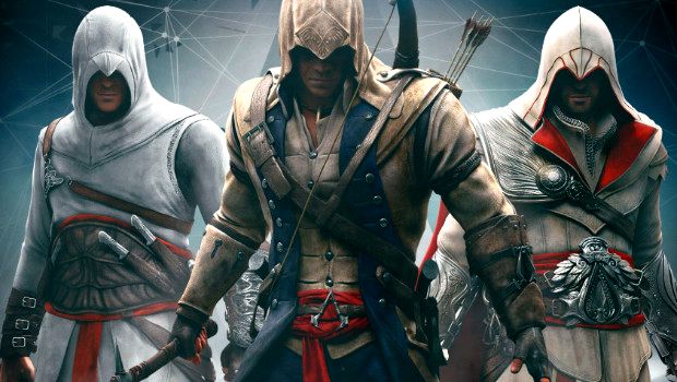 Assassin's Creed: annunciata la Heritage Collection