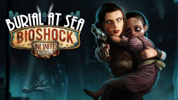 BioShock Infinite: Burial at Sea - immagini e video del nuovo DLC