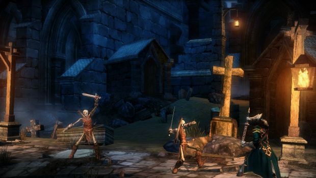 Castlevania: Lords of Shadow - Mirror of Fate HD si lancia in foto