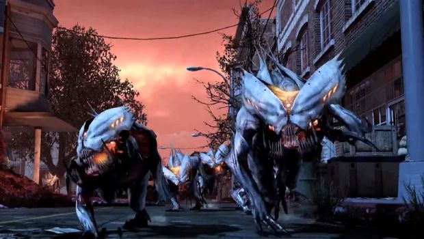 Call of Duty: Ghosts - trailer d'annuncio della modalità Estinzione