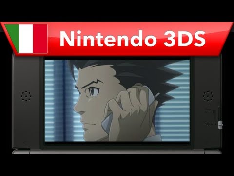 Phoenix Wright: Ace Attorney - Dual Destinies - Trailer (Nintendo 3DS)
