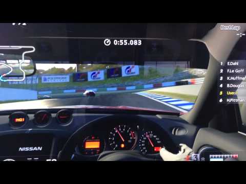 Celebrating 15 years of Gran Turismo | Silverstone | May 2013