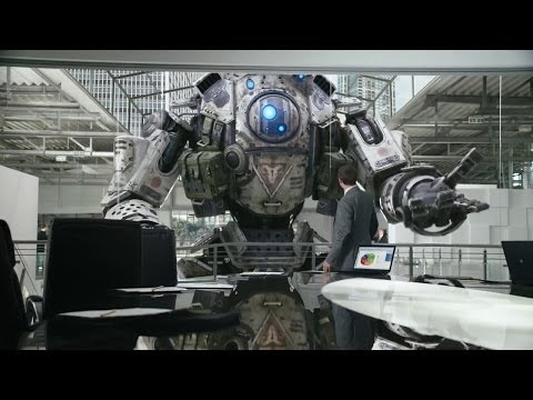 Xbox One TV Commercial (Starring Spock & Steven Gerrard)