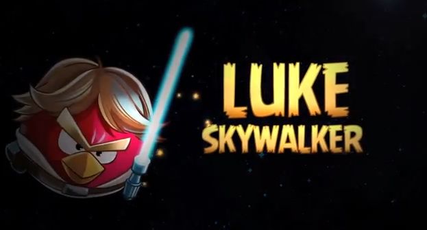 Angry Birds Star Wars: trailer e biografia dei personaggi, in vista del primo novembre