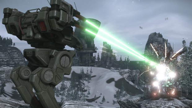 MechWarrior Online: Community Warfare, Piranha parla dei 