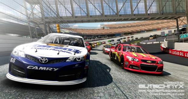 NASCAR '14 annunciato ufficialmente: prime informazioni