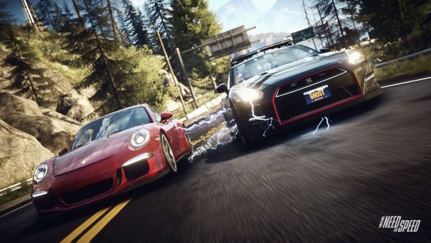 Need for Speed: Rivals - immagini e video in salsa Frostbite 3