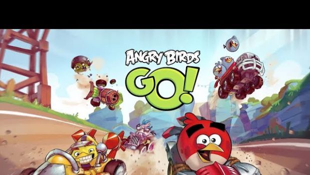 Angry Birds Go! in uscita l'11 dicembre, ecco il video trailer