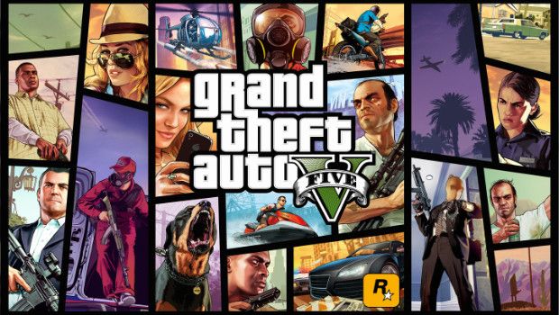 Grand Theft Auto V: i luoghi da cartolina e la cover della colonna sonora in due video dei fan