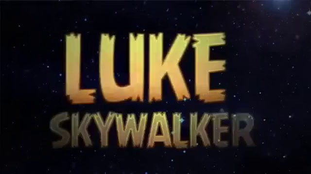 Trailer di Angry Birds Star Wars