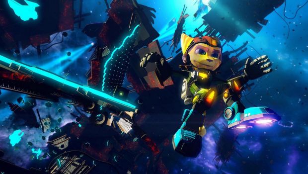 Ratchet & Clank: Into the Nexus ha una data - nuove immagini sulle ambientazioni