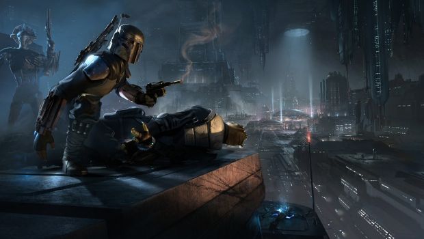 Star Wars 1313: nuovi artwork postumi