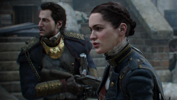 The Order: 1886 - personaggi e ambientazioni in immagini e artwork