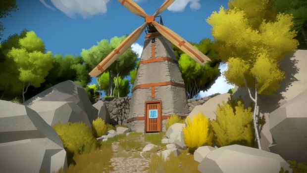 The Witness: nuove immagini e informazioni dagli sviluppatori