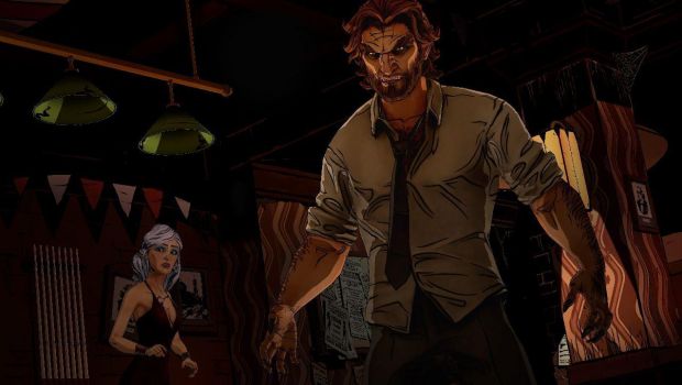 The Wolf Among Us: il primo episodio datato e fotografato