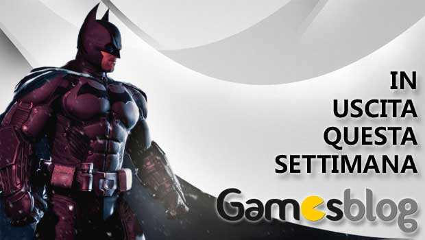 Videogiochi in uscita dal 21 al 27 ottobre: Batman Arkham Origins, Warface, WRC 4