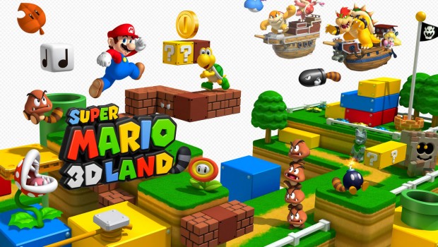 Nintendo regala Super Mario 3D Land con i 3DS e 3DS XL registrati tra novembre e gennaio