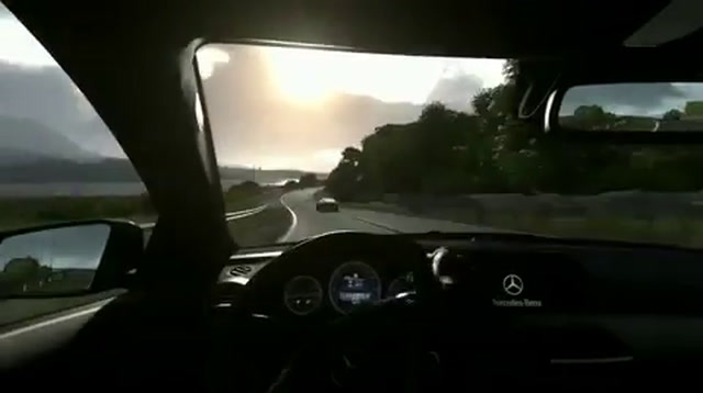 DriveClub  Tracciato ambientale in Scozia