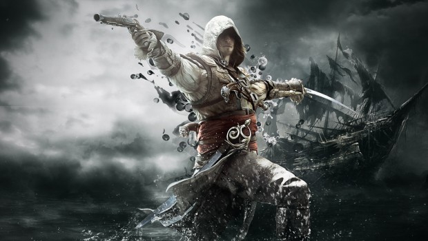 Assassin's Creed IV: Black Flag, necessario un aggiornamento per i 1080p su PlayStation 4