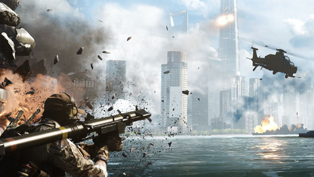 Battlefield 4 sotto attacco degli hacker, server PC down per tutto il fine settimana